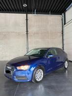 ATTENDU Audi A3 1.6 TDI EUR 6 155000 km, Autos, 1598 cm³, Tissu, Bleu, Achat