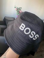 Hugo Boss buckle hat. Hoed. Origineel, Kleding | Heren, Ophalen of Verzenden, Zo goed als nieuw, Hoed