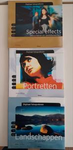 Boeken Digitale Fotografie, Ophalen of Verzenden
