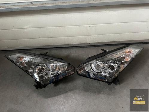 Nissan GTR xenon set lampen, Auto-onderdelen, Overige Auto-onderdelen, Nissan, Gebruikt