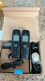 Draadloze telefoon Twist 304 duo, Télécoms, Téléphones fixes | Combinés & sans fil, Enlèvement, Neuf, 2 combinés