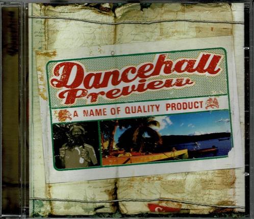 Dancehall Preview, Cd's en Dvd's, Cd's | Verzamelalbums, Zo goed als nieuw, Ophalen of Verzenden