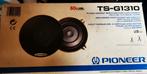 Pioneer TS - G1310 inbouw speakers 80 watt nog nieuw, Auto diversen, Autospeakers, Nieuw, Ophalen of Verzenden