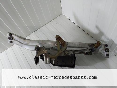 Ruitenwissermechanisme met motor Mercedes W126 1268200942, Auto-onderdelen, Ruiten en Toebehoren, Mercedes-Benz, Gebruikt, Ophalen of Verzenden
