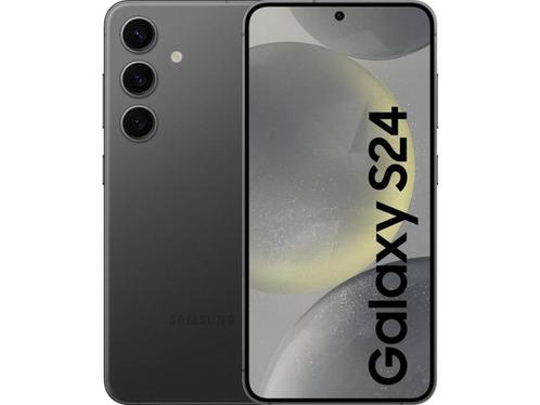 Samsung Galaxy S24 256GB Black NIEUW, Télécoms, Téléphonie mobile | Samsung, Neuf, Galaxy S24, 256 GB, Sans abonnement, Sans simlock