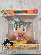 Grote Goku en Flying Nimbus Funko Pop te koop, Verzamelen, Poppetjes en Figuurtjes, Ophalen of Verzenden, Zo goed als nieuw