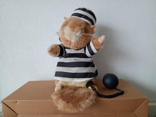 Dancing Hamster Jailhouse Rick, Verzamelen, Beelden en Beeldjes, Zo goed als nieuw, Ophalen of Verzenden