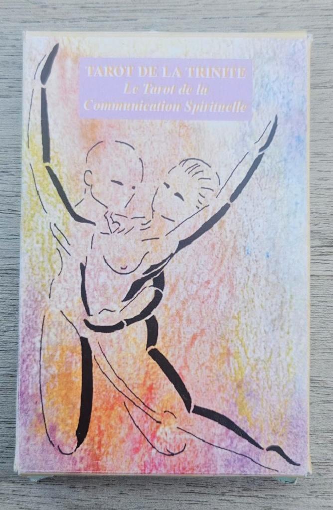 Tarot de la trinité, Boeken, Esoterie en Spiritualiteit, Gelezen, Ophalen