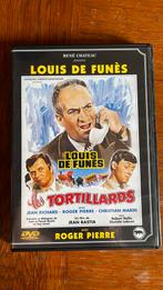 DVD : LES TORTILLARDS ( LOUIS DE FUNÈS ), Cd's en Dvd's, Dvd's | Komedie, Alle leeftijden, Actiekomedie, Zo goed als nieuw