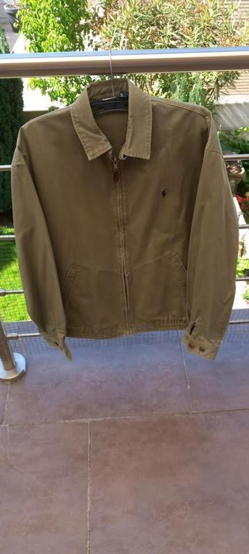 Zomervestje heren Ralph Lauren.. Zo goed als nieuw. beschikbaar voor biedingen