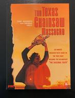 The Texas Chainsaw Massacre - Tobe Hooper - 2 disc, Cd's en Dvd's, Dvd's | Horror, Ophalen of Verzenden, Zo goed als nieuw