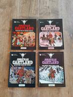 Lot 4 strips Jonathan Cartland - Dargaud, Ophalen of Verzenden, Gelezen