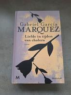 Gabriel García Márquez - Liefde in tijden van cholera, Boeken, Gabriel García Márquez, Ophalen of Verzenden, Zo goed als nieuw