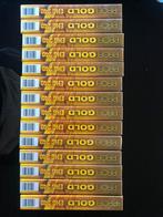14 nieuwe VHS-tapes!, Ophalen, Nieuw in verpakking, Onbespeeld, Met bewaardoos, rek of koffer