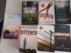 7 boeken voor 12 euro, Ophalen of Verzenden, Zo goed als nieuw
