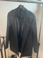 Herenjas Springfield, Kleding | Heren, Ophalen, Zwart, Zo goed als nieuw, Springfield