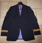 Blauw uniform kostuum/ Nieuw, Ophalen of Verzenden, Nieuw, Blauw