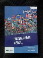 Buitenlandse handel 2022, Livres, Livres scolaires, Neuf, Néerlandais