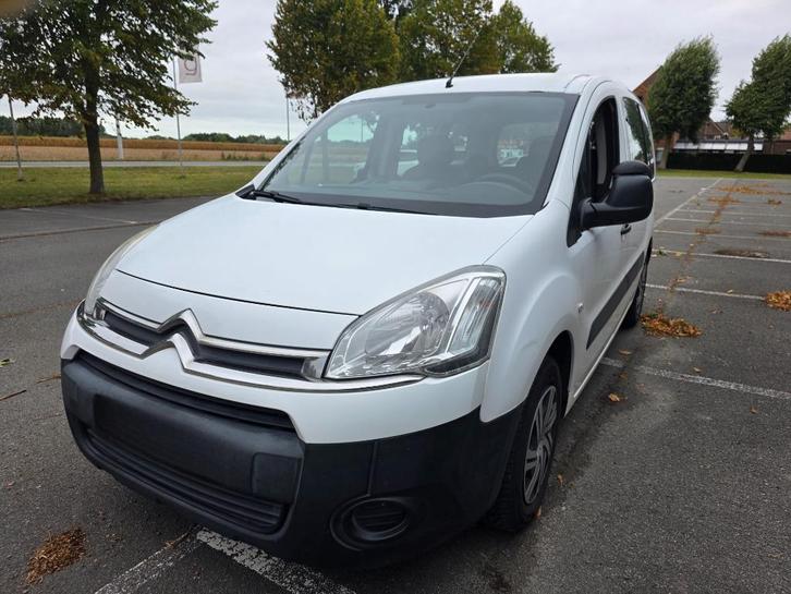 Citroën Berlingo Multispace, Auto's, Citroën, Particulier, Berlingo, Airbags, Benzine, Euro 5, 4 deurs, Handgeschakeld, Wit, Overige kleuren