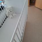 Babybed + uitbreidbaar naar groter bed, Ophalen, Gebruikt, Matras