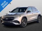 Mercedes-Benz EQA 250+ AMG Line, Auto's, Stof, Gebruikt, Zwart, 5 zetels