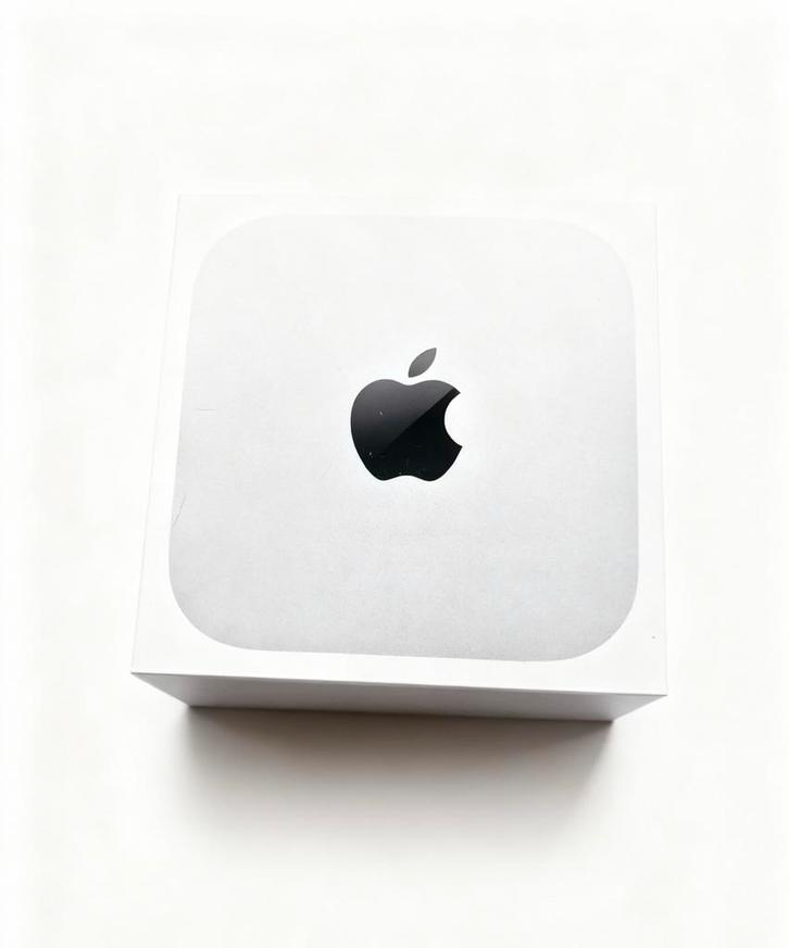Apple Mac mini (M4, 2024) NIEUW in doos, Computers en Software, Apple Desktops, Nieuw, Mac Mini, SSD, 4 Ghz of meer, 16 GB, Ophalen