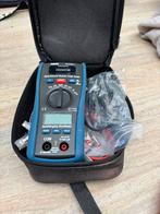 Multimeter /lan tester, Ophalen, Multimeter