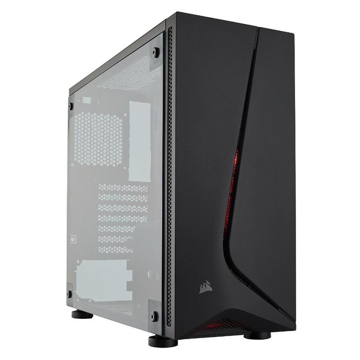 Corsair Carbide SPEC-05 noir, Informatique & Logiciels, Boîtiers d'ordinateurs, Neuf, Enlèvement