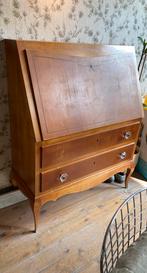 Vintage kast (secretaire), Antiek en Kunst, Ophalen