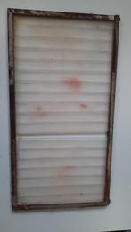 kachel glaasjes, Huis en Inrichting, Kachels, Ophalen of Verzenden, Gebruikt, Gaskachel