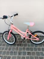 Roze fiets voor meisjes van 4 tot 8 jaar, Fietsen en Brommers, Ophalen
