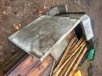 Deksels (beton & ijzer) 70x70 gratis, Huis en Inrichting, Ophalen, Nieuw, IJzer