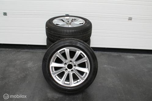 set velgen runflat banden orgineel bmw F10 5 serie, Auto-onderdelen, Banden en Velgen, Velg(en), Gebruikt, Ophalen of Verzenden