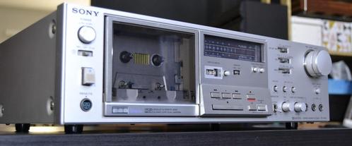 Sony TC-K81, Audio, Tv en Foto, Cassettedecks, Enkel, Sony, Ophalen