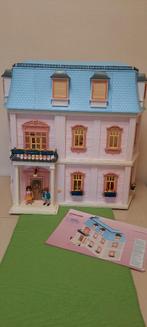 playmobil herenhuis, Ophalen, Gebruikt, Complete set
