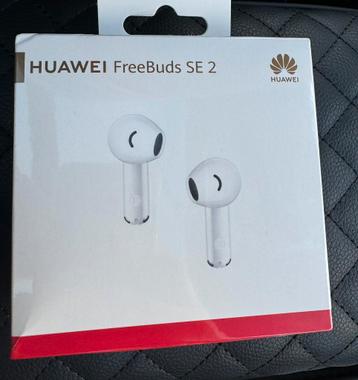 Ce soir ! Nouveaux écouteurs Huawei dans leur emballage 