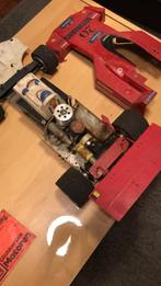 Rc auto nitro, Hobby en Vrije tijd, Modelbouw | Radiografisch | Auto's, Ophalen, Benzine, Gebruikt, Auto onroad