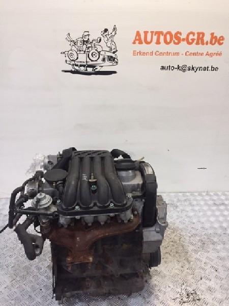 MOTOR Volkswagen Golf IV (1J1) (01-1997/06-2005) (agp), Auto-onderdelen, Motor en Toebehoren, Volkswagen, Gebruikt