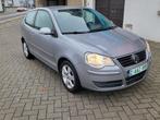 VOLKSWAGEN POLO 1.2 BENZINE. 49800 KM. 4400 EURO, Auto's, Bedrijf, Euro 4, Zilver of Grijs, 47 kW