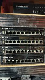 Dlink DSR-250N Router, Informatique & Logiciels, Commutateurs réseau, Utilisé, Enlèvement ou Envoi