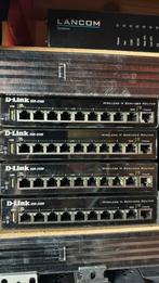 Dlink DSR-250N Router, Utilisé, Enlèvement ou Envoi