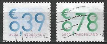 Nederland 2002 - Yvert 1948-1949 - Ondernemingen (ST) beschikbaar voor biedingen