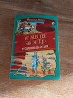 Geronimo Stilton - De sleutel van de tijd, Ophalen of Verzenden, Zo goed als nieuw, Geronimo Stilton