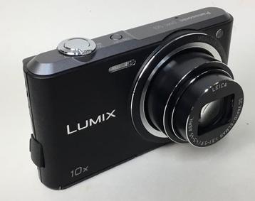 Appareil photo numérique Panasonic Lumix DMC-SZ3