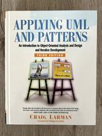 Applying UML and patterns - Larman, Boeken, Ophalen of Verzenden