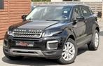 | Range Rover Evoque | 2017.03 | Automaat | Euro 6b |, Automaat, USB, Zwart, Bedrijf