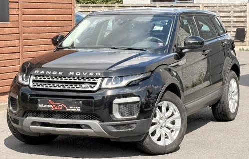 | Range Rover Evoque | 2017.03 | Automaat | Euro 6b |, Auto's, Land Rover, Bedrijf, Te koop, 4x4, ABS, Achteruitrijcamera, Airbags