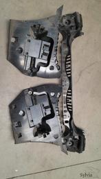 Achterbumper montageplaat set BMW 5 serie F10.51127184766 71, Ophalen of Verzenden, Gebruikt
