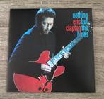 ERIC CLAPTON - NOTHING BUT THE BLUES (2LP), 1980 tot heden, Ophalen of Verzenden, Zo goed als nieuw, 12 inch