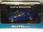 Mazda (Mazdaspeed) RX8 - Echelle 1/43, Ophalen of Verzenden, Nieuw, Auto